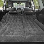 Matelas de voyage gonflable multifonction 2 en 1 coussin de repos souple en pvc floqué pour suv de voiture ... Matelas de voyage gonflable multifonction 2 en 1 coussin de repos souple en pvc floqué pour suv de voiture ...