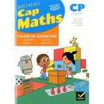 Maths cp cap maths. fichier de l�l�ve + cahier de g�om�trie - mesure edition 2019