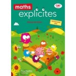 Livre lve mathmatiques cm1 - maths explicites - edition 2020 - pdagogie explicite - 5 phases pdagogiques ...