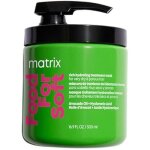 Matrix masque hydratant cheveux secs à très secs enrichi en acide hyaluronique et huile davocat food ... Matrix masque hydratant cheveux secs à très secs enrichi en acide hyaluronique et huile davocat food ...