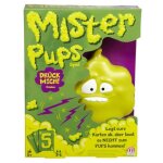 Mattel games mister pups jeu de carte par accumulation 5 anne(s) mister pups enfants garon - fille ...