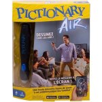 Mattel games - pictionary air - jeu de socit et de dessin - 2 quipes - 8 ans et +