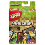 Mattel games - uno minecraft - jeu de cartes - dès 7 ans - uno - fpd61 Mattel games - uno minecraft - jeu de cartes - dès 7 ans - uno - fpd61