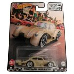 Mattel grm11 hot wheels premium real riders boulevard volkswagen beetle racer no. 39 voiture de course ...