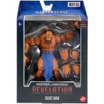 Figurine - mattel - beast man - 18 cm - inspirée de les maîtres de l'univers - mixte Figurine - mattel - beast man - 18 cm - inspirée de les maîtres de l'univers - mixte