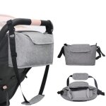 Mavura sac de poussette mommybag sac de poussette organisateur de poussette buggy sac de bb porte ...