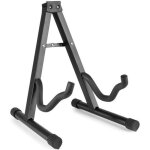 Stand vertical pour guitare max gp20 - noir - support pliable - pour toutes guitares