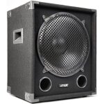 Caisson de basse passif max max15sub - subwoofer dj 15 - 1200 watts max - noir