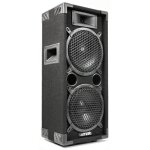 Enceinte disco max max28 - max - 2x 8 pouces - 800 watts