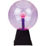 Max pbl20 - lampe plasma gante 20 x 2950 cm boule magique tactile sensible au toucher et  la musique ...