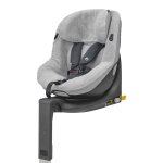 Maxi - cosi housse d't ponge pour sige mica, lavable en machine, accessoire sige auto, fresh grey ...