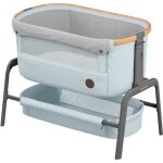 Maxi - cosi iora berceau cododo - de la naissance à 6 mois (jusqu'à 9kg) - essential grey Maxi - cosi iora berceau cododo - de la naissance à 6 mois (jusqu'à 9kg) - essential grey