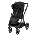 Maxi cosi - poussette oxford twillic black