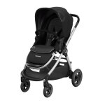 Maxi - cosi poussette citadine naissance confort adorra2 4 roues essential black