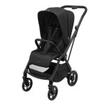 Maxi cosi - poussette leona 2 twillic black
