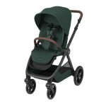 Maxi cosi - poussette oxford twillic green