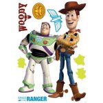 Maxi stickers mural toy story - 100 cm de haut
