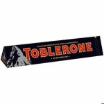 Maxi toblerone 360g chocolat noir dark