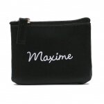 Maxime - mon porte monnaie personnalis�