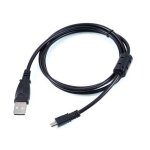 Maxllto � usb data sync c�ble pour panasonic lumix camera dmc - fz5 dmc - g10 dmc - ts30