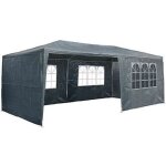 Maxxgarden marquee 3x6m - protection uv50 + - hydrofuge - 18m² - pavillon tente de jardin chapiteau ou ... Maxxgarden marquee 3x6m - protection uv50 + - hydrofuge - 18m² - pavillon tente de jardin chapiteau ou ...