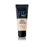 Maybelline fit me fond de teint 124 sable 30ml