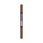 Maybelline new york express brow duo crayon  sourcils n02 marron clair
