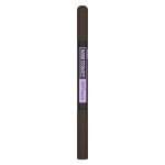 Maybelline new york express brow duo crayon  sourcils n05 brun cendr