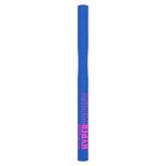 Maybelline new york hyper precise eyeliner 720 cobalt 1ml