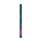 Maybelline new york hyper precise eyeliner 730 emerald 1ml