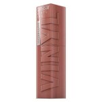 Rouge  lvres - maybelline new york - n120 punchy - fini vinyl - 16h - 42ml