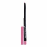 Crayon  lvres - maybelline - 60 palest pink - longue dure - dfinition - volume