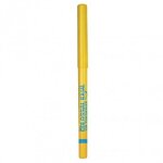 Eye liner - maybelline - the colossal kajal 12h - couleur turquoise - application lisse - longue tenue ...
