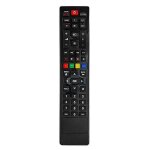 Tlcommande universelle - grundig - mbg france 1133512 - prte  lemploi - compatible 3d - smart tv