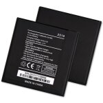 Mcdark 1300mah batterie pour wiko 2510 batterie de téléphone portable batteries Mcdark 1300mah batterie pour wiko 2510 batterie de téléphone portable batteries