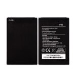 Mcdark wiko 3702 battery batterie replacement 2000 mah noir