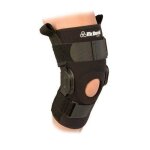 Genouill�re orth�se stabilisatrice - mcdavid - noir - taille m - protection maximale - confort am�lior� ...