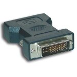 Mcl adaptateur dvi - i mle / hd15 femelle