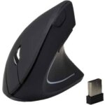 Mcl samar souris ss - 618dw / n - ergonomique - pour droitiers - 6 boutons - sans fil - 2. 4 ghz - noir ...