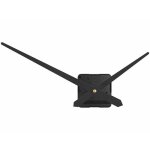 M�canisme dhorloge - your design - mixte - aiguilles jusqu� 50 cm - alimentation 1 pile aa - quartz