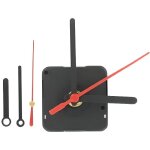 Mecanisme d horloge a quartz