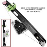 Leve vitre arriere gauche de bmw serie 3 e90 (5p) 318 320 325 330 m3 51357140589