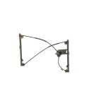 M�canisme de l�ve - vitre �lectrique avant gauche 3 portes renault clio 3 2005 - 2012