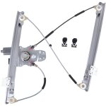 Mecanisme leve vitre electrique avant gauche citroen c5 = 9221eq= 9675899080=2008 - 2017=4portes