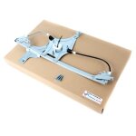 M�canisme de l�ve - vitre �lectrique avant gauche peugeot 508 10 - 18 9221gy 9806086980