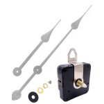 M�canisme de mouvement dhorloge � arbre long � couple �lev� avec aiguilles plates de