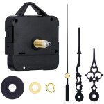 Mcanisme de mouvement dhorloge de quartz diy