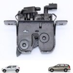 Mcanisme serrure lectrique de coffre hayon arrire compatible avec logan mcv ii et sandero ii - 905039605r ...