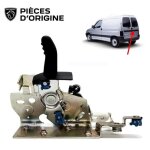 M�canisme serrure de porte arri�re battante droite pour partner berlingo 8726f4