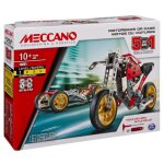 Meccano - voiture et moto - 5 modles